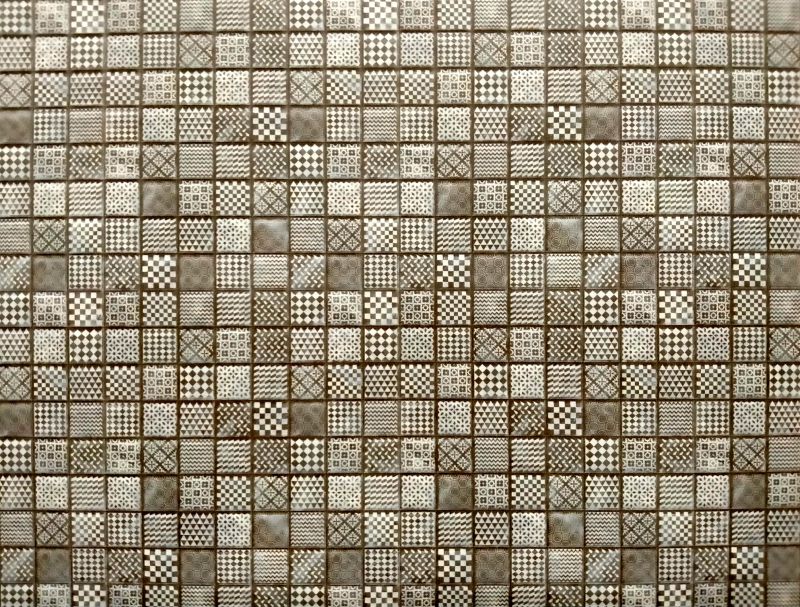 Custom Tile Pattern