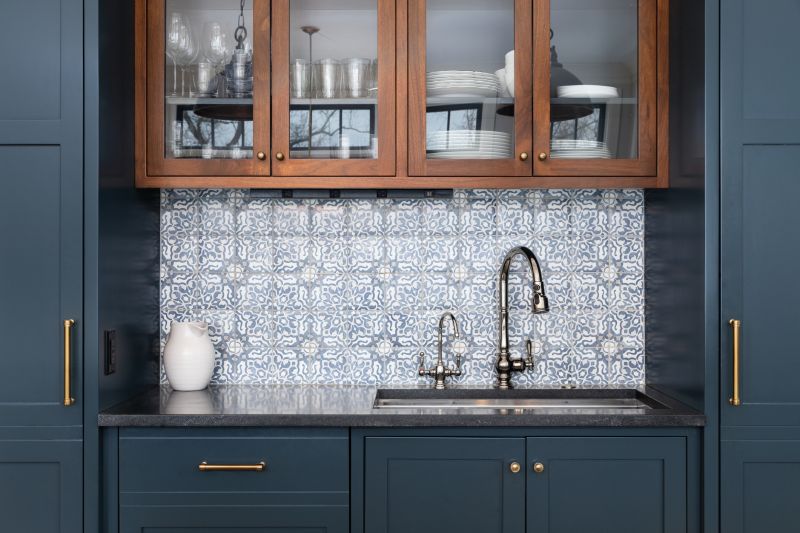 Custom Backsplash Design
