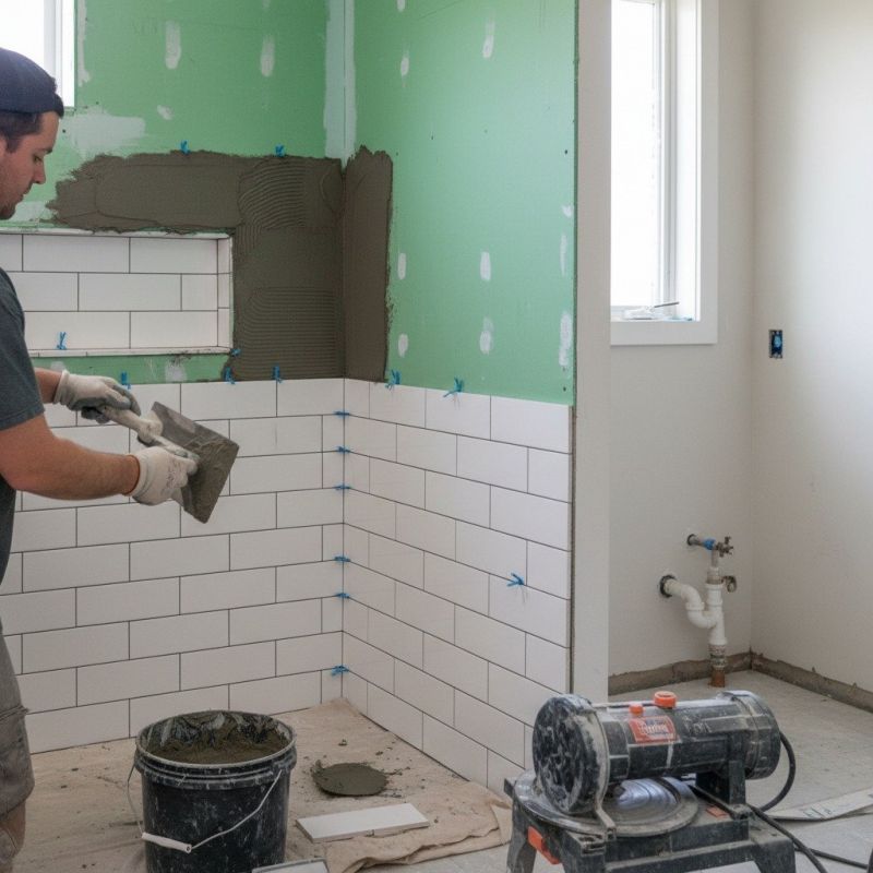 Tiling Service